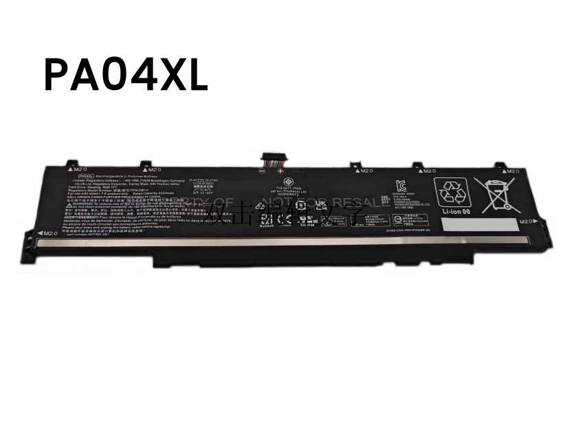 HP PA04XL PA04XL