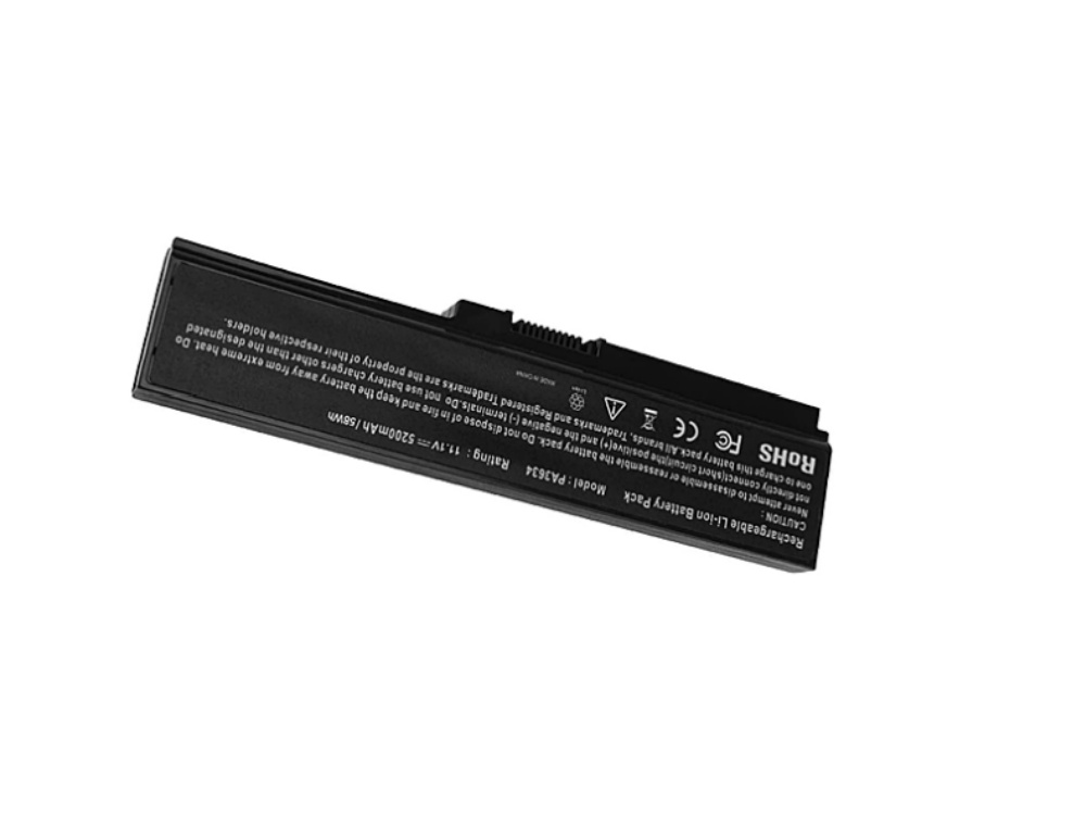TOSHIBA PA3634U-1BAS Für Toshiba PA3817U PA3634U-1BAS-B_01