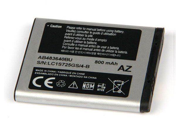 Samsung AB483640BU PAB483640BU