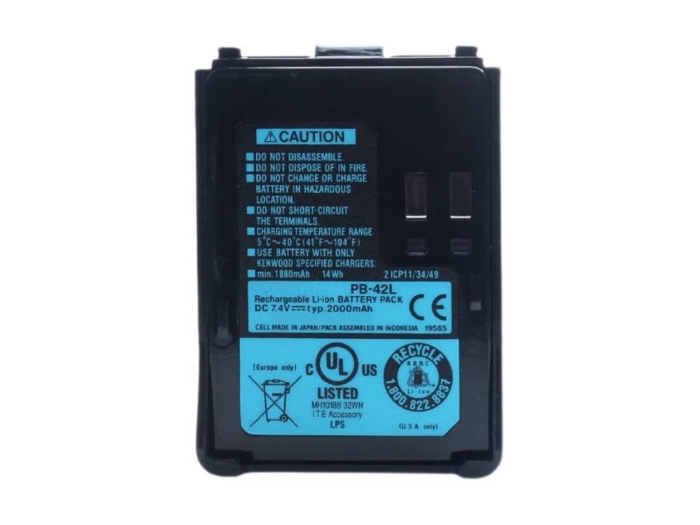 KENWOOD PB-42 PB-42L-B