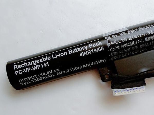 NEC PC-VP-WP141 Für NEC NS750 NS750/C PC-VP-WP148-2