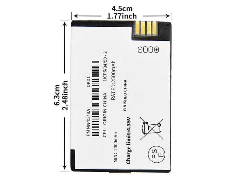 MOTOROLA PMNN4578A(BT110) PMNN4578A