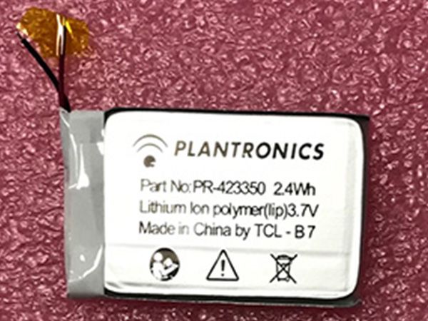 Plantronics PR-423350 Für Sony MDR-DS6500 MDR-XB950BT MDR-RF985R Plantronics K100 PR-423350-1