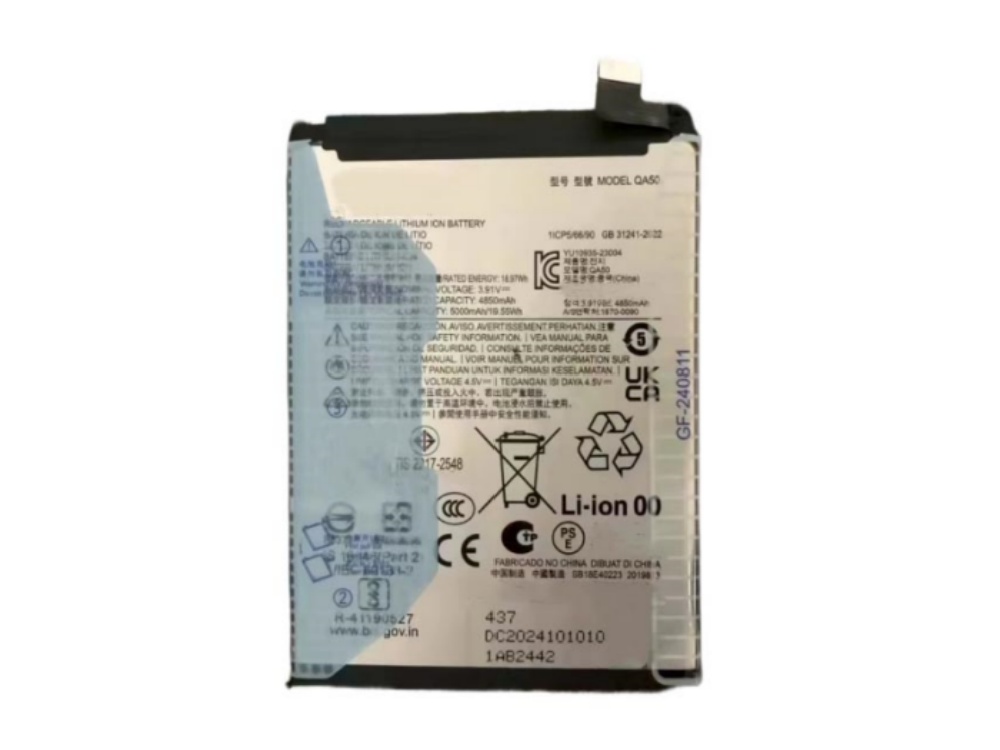 MOTOROLA QA50 QA50