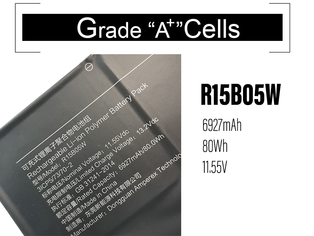 XiaoMi R15B05W Für XiaoMi Pro X 15 2021 Laptop R15B05W_01