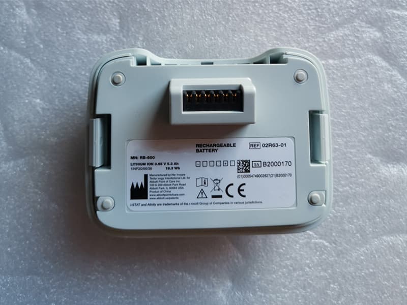 I_STAT RB-500 RB-500