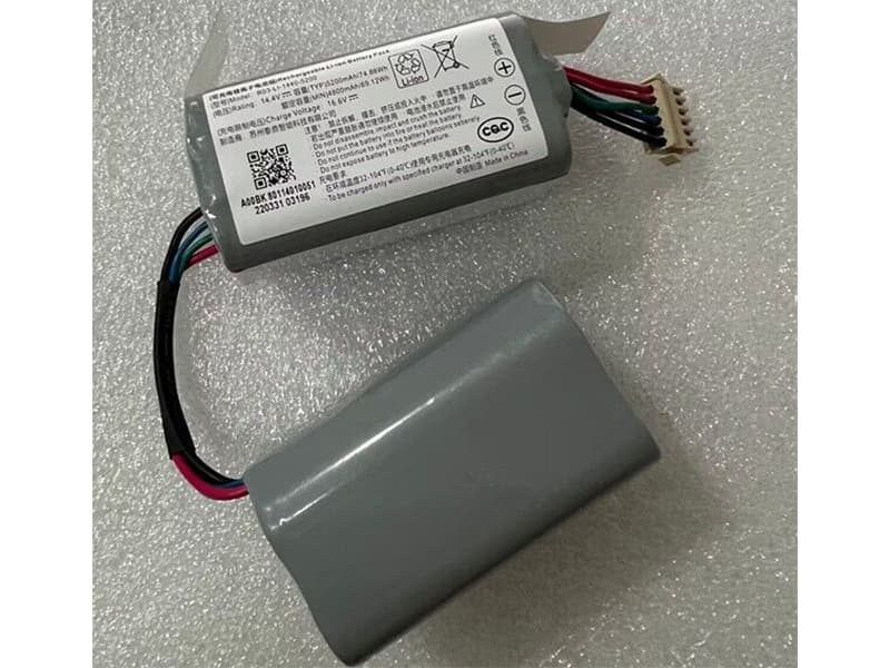 ECOVACS RC03-LI-1440-5200 RC03-LI-1440-5200