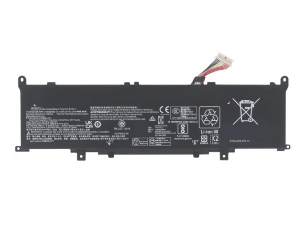 HP RX03XL Für HP EliteBook 440 460 465 630 640 645 G11 RX03XL_01