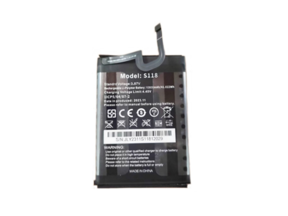 OUKITEL S118 S118