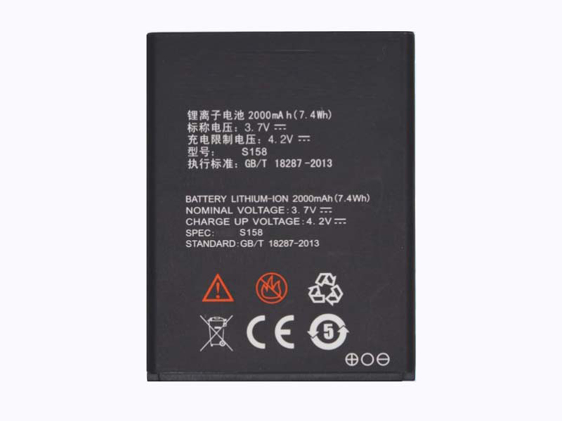 ZTE S158 S158