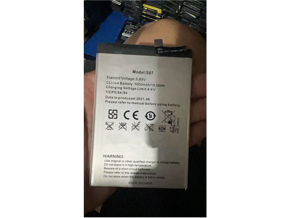 OUKITEL S87 Für Oukitel C25 S87_01