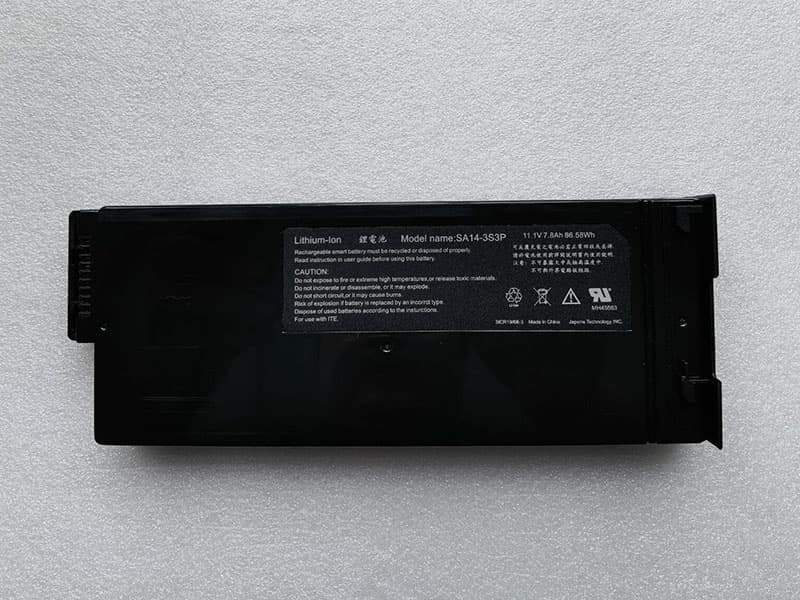 DURABOOK SA14-3S3P SA14-3S3P