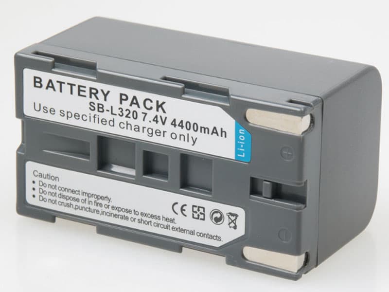 SAMSUNG SB-L320 Für SAMSUNG VP-L900 VP-L906 VP-L907 VP-M50 VP-M51 VP-M52 VP-M53 VP-M54 SB-L320_01