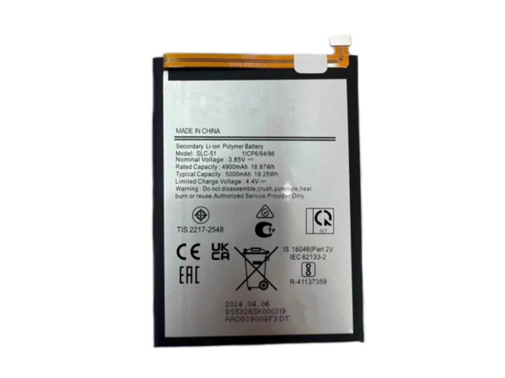 SAMSUNG SLC-51 SLC-51