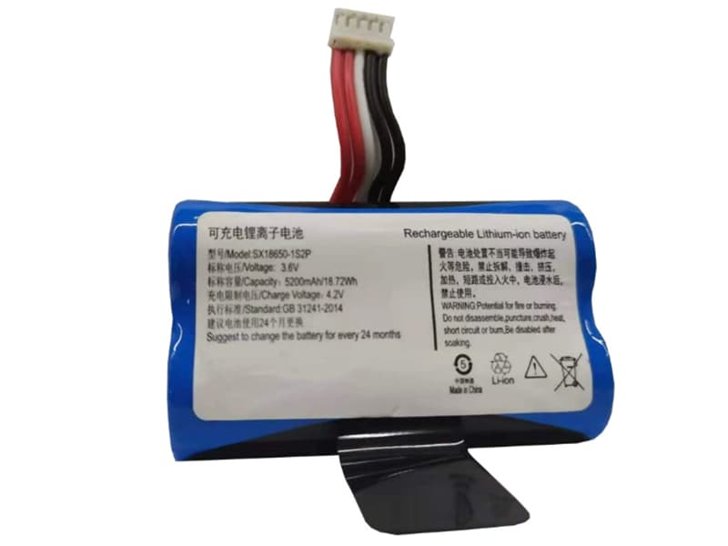 VERIFONE SX18650-1S2P SX18650-1S2P