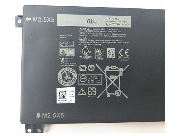 Dell T0TRM Für Dell XPS 15 9530 Precision M3800 T0TRM-1