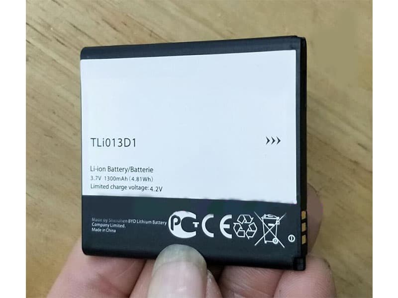 TCL TLI013D1 TLI013D1