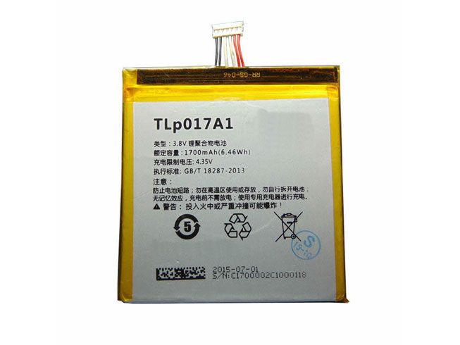 Alcatel TLP017A1 TLP017A1