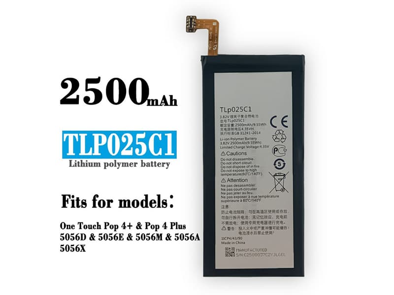 ALCATEL TLP025C1 TLP025C1