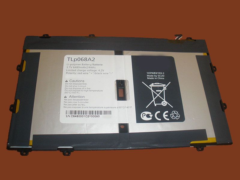 Alcatel TLP068A2 TLP068A2A
