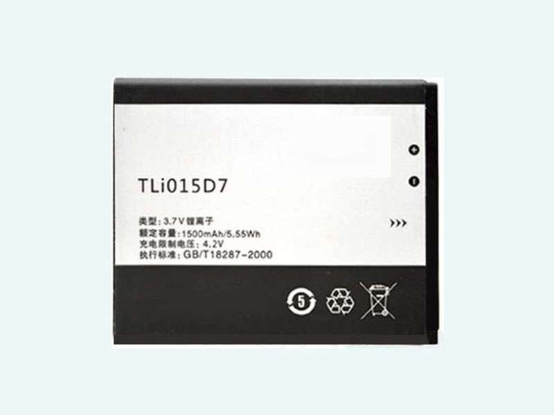 TCL TLI015D7 TLi015D7