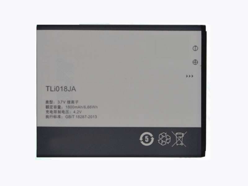 TCL TLI018JA TLi018JA