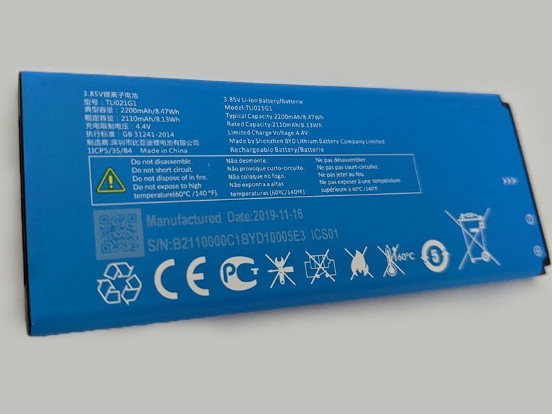 Alcatel TLI021G1 Für Alcatel 5005r insight TLi021G1_1