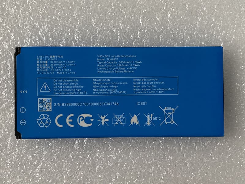 ALCATEL TLI028C1 TLi028C1