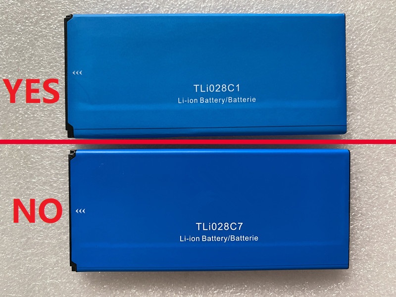 ALCATEL TLI028C1 Für Alcatel Volta 5002R TCL A3 A509DL phone, Alcatel TRACFONE TCL A3 A509DL 5002X 5002S 5002R 5002C TLi028C1NEW_01