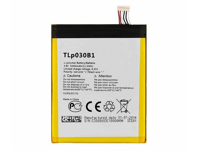 Alcatel TLP030B1 TLp030B1