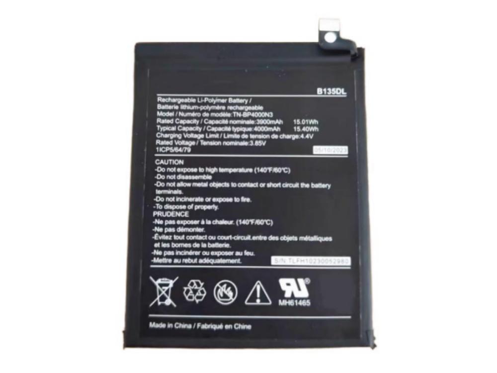 BLU TN-BP4000N3 TN-BP4000N3