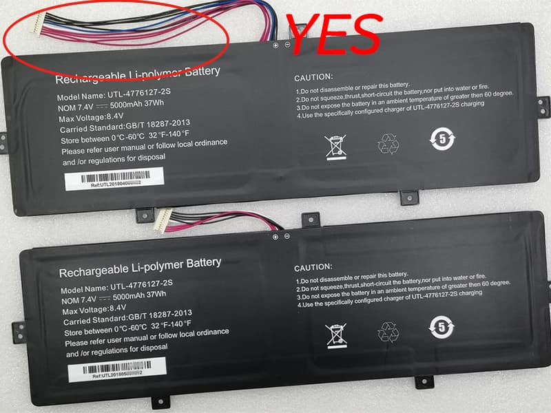 RTDPART UTL-4776127-2S Für RTDPART UTL-4776127-2S UTL-4776127-2S-10Lines-Long_01