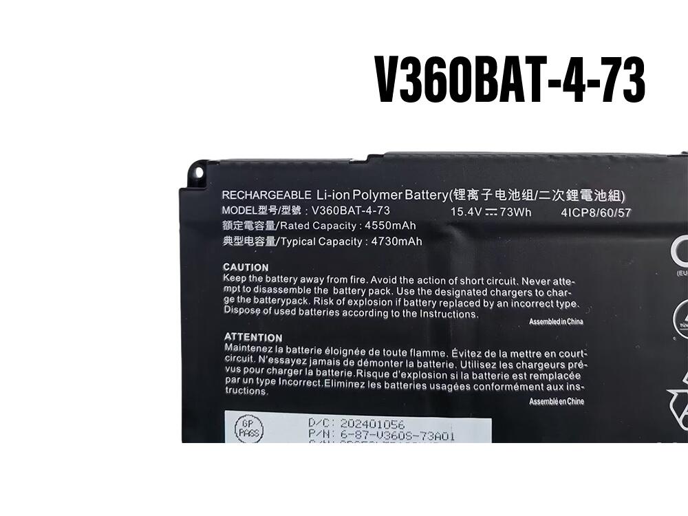 HASEE V360BAT-4-73 Für HASEE S7M-2021S5 CNV4S02 V360BAT-4-73_03