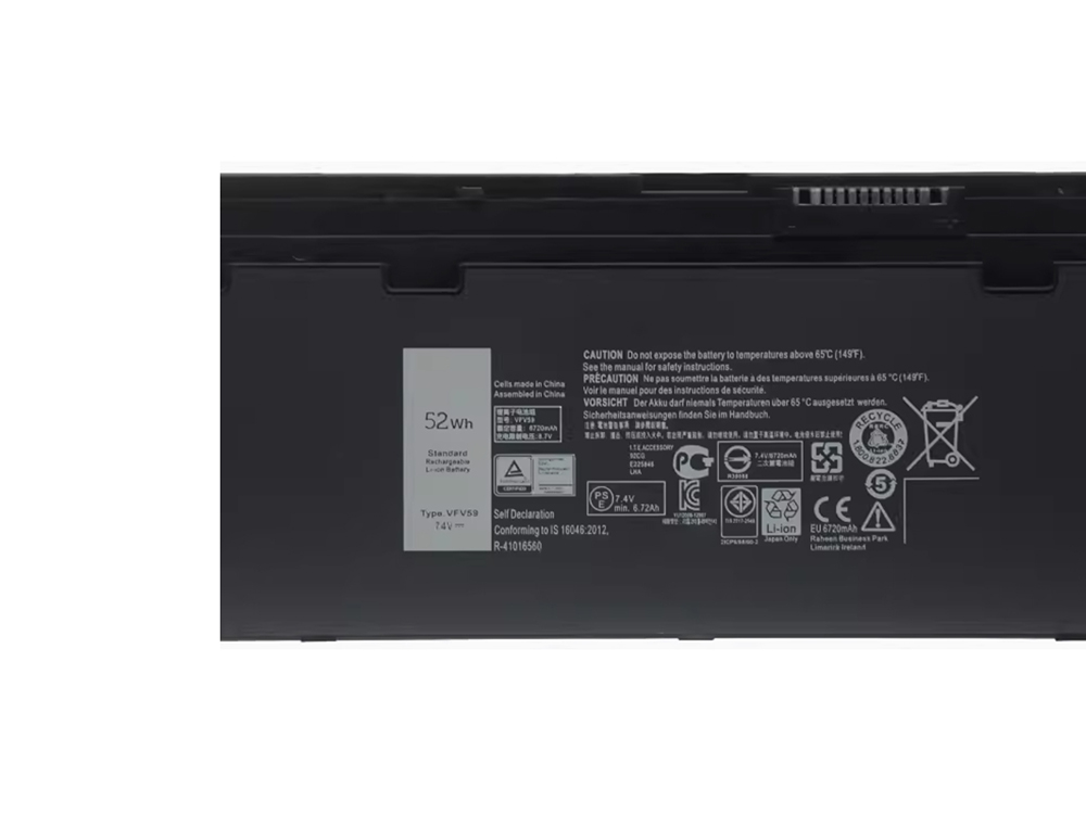 DELL VFV59 Für DELL Latitude E7240 Ultrabook E7250 VFV59_02