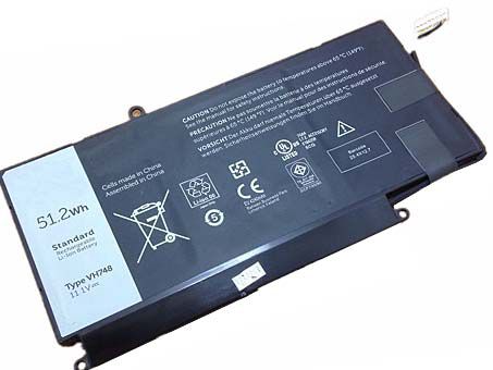 Dell VH748 VH748_51.2wh