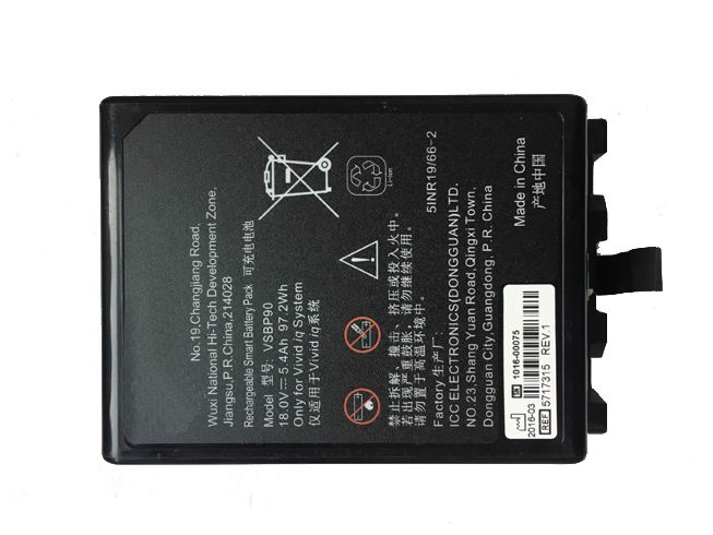 GE VSBP90 VSBP90