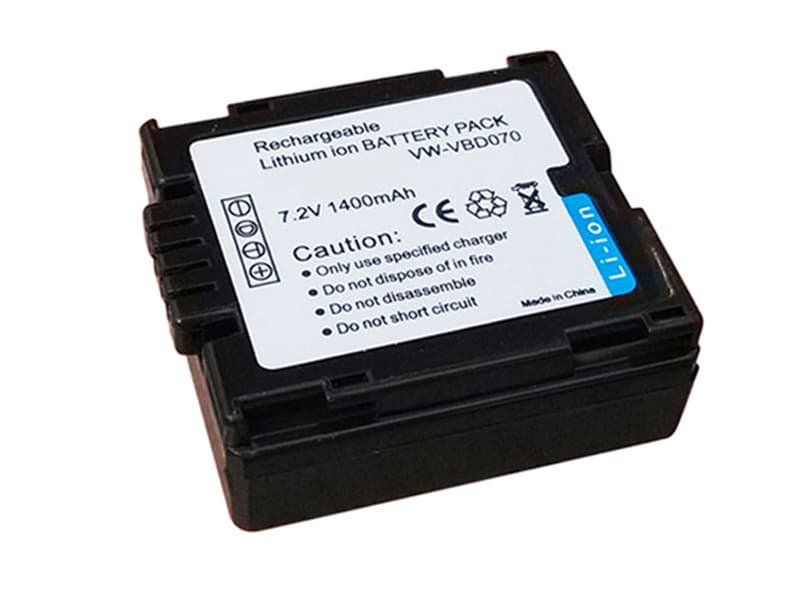 PANASONIC VW-VBD070 VW-VBD070