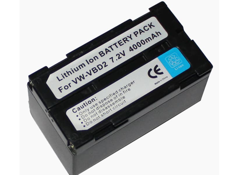 Panasonic VW-VBD2 VW-VBD2