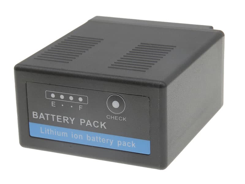 PANASONIC VW-VBG6H Für PANASONIC HS100 HS200 HS300 HS9 SD100 SD200 SD5 SD7 SD8K SD9 VW-VBG6H_01