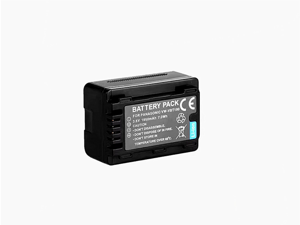PANASONIC VW-VBT190 VW-VBT190-B