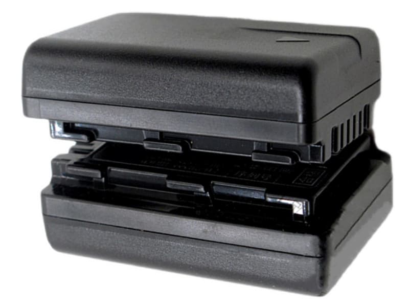 PANASONIC VW-VBY100 Für PANASONIC HC-V110 HC-V110GK HC-V110K HC-V110P HC-V201 VW-VBY100_02