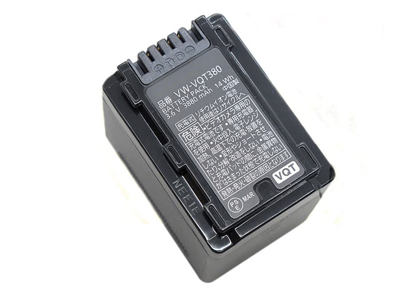 PANASONIC VW-VQT380 VW-VQT380