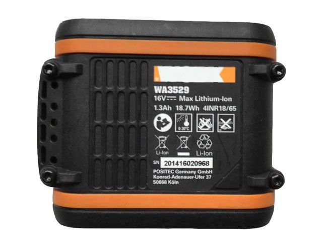 WORX WA3529 WA3529