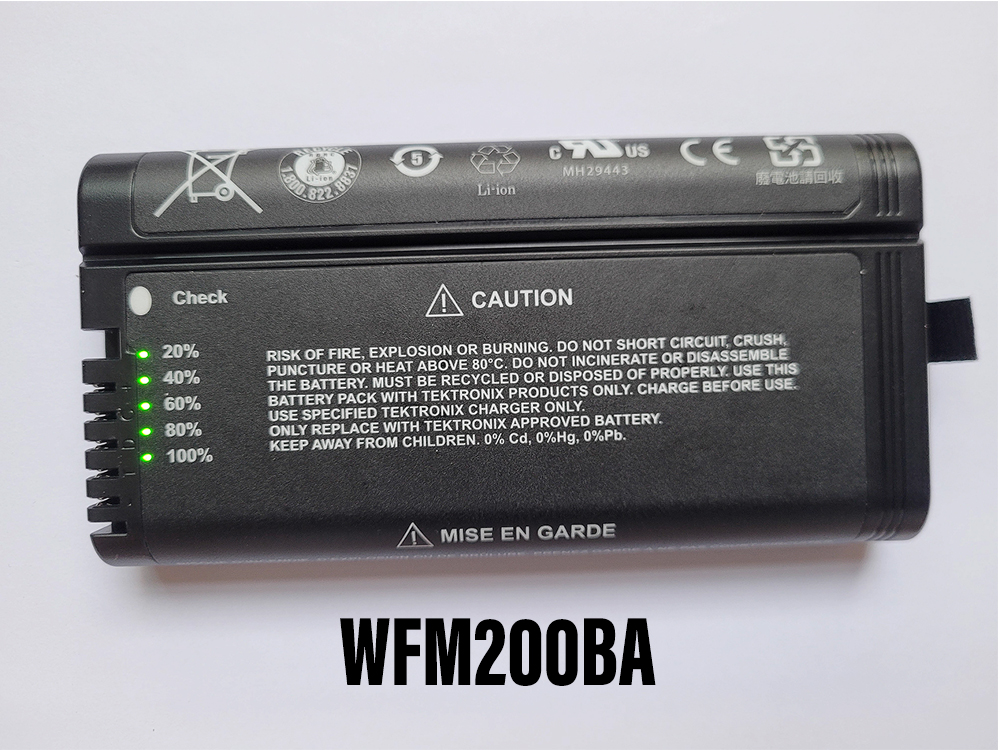 Tektronix WFM200BA Für Tektronix WFM200BA 2300 146-0188-00 146-0190-00 MSO WFM200BA_01