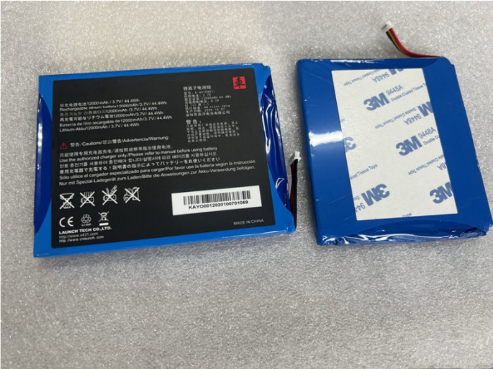 X-431PADII