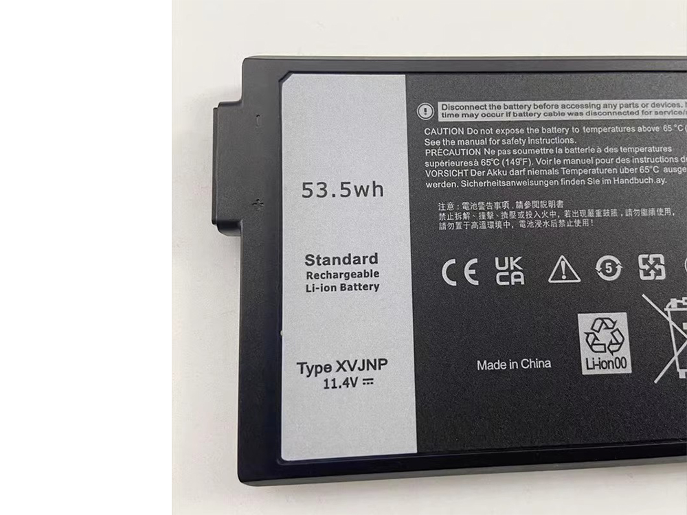 DELL XVJNP Für DELL Latiude7330 5430 laptop XVJNP_03
