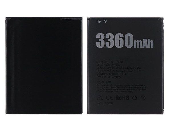 Doogee BAT17603360 YX10