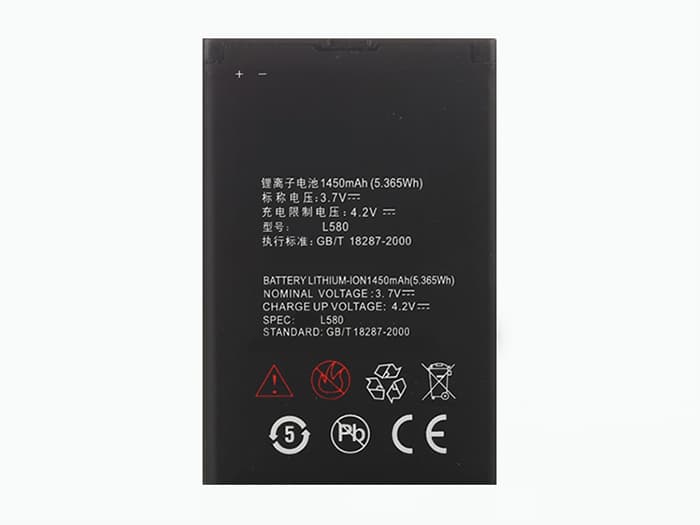 ZTE L580 ZTE_L580