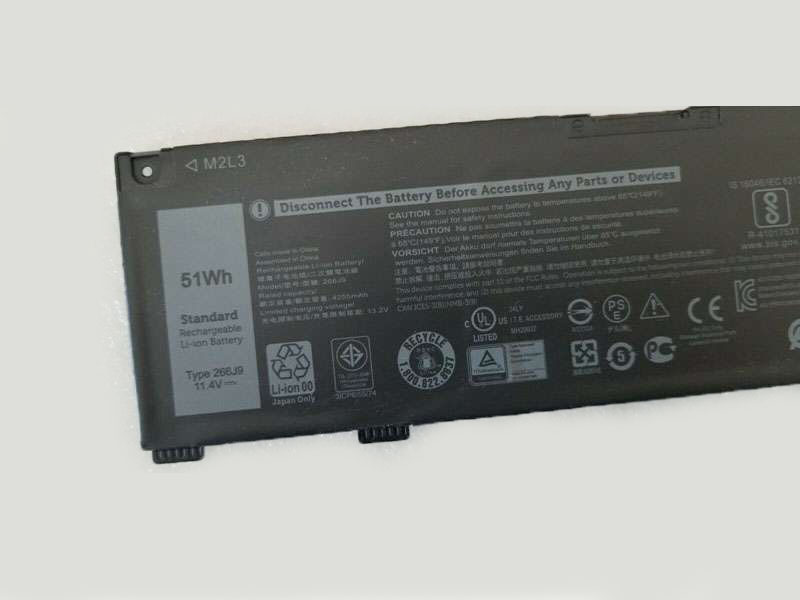 Dell 266J9 Für Dell G3 15 3590 G3 15 Ins 15PR Series p_266J9-1