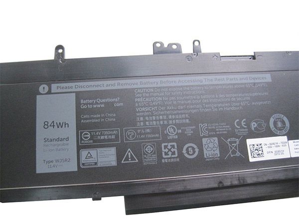 Dell WJ5R2 Für Dell Precision 3510 p_4F5YV-1